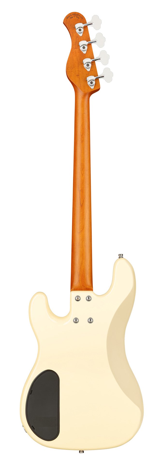 MetroExpress 20-Fret Ultra Vintage P Bass 4-String Olympic White